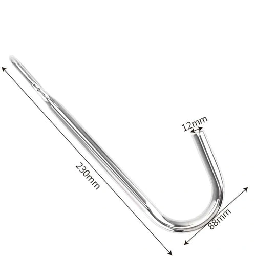 Stainless 5783 Hook No Ball Steel Plug PerfectFit 0206